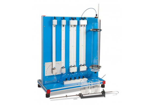 Fluid Statics and Manometry